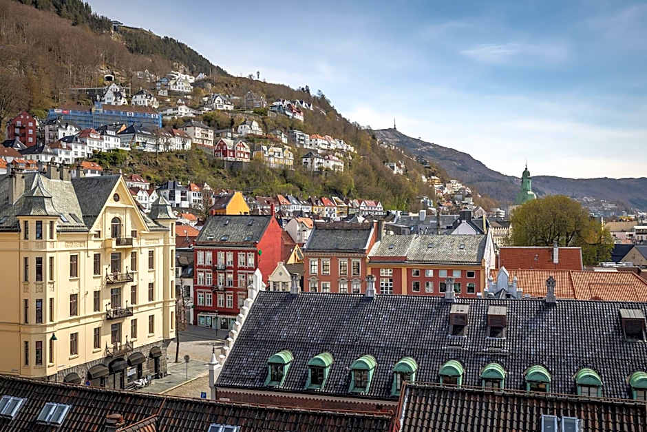 Home Hotel Bryggen