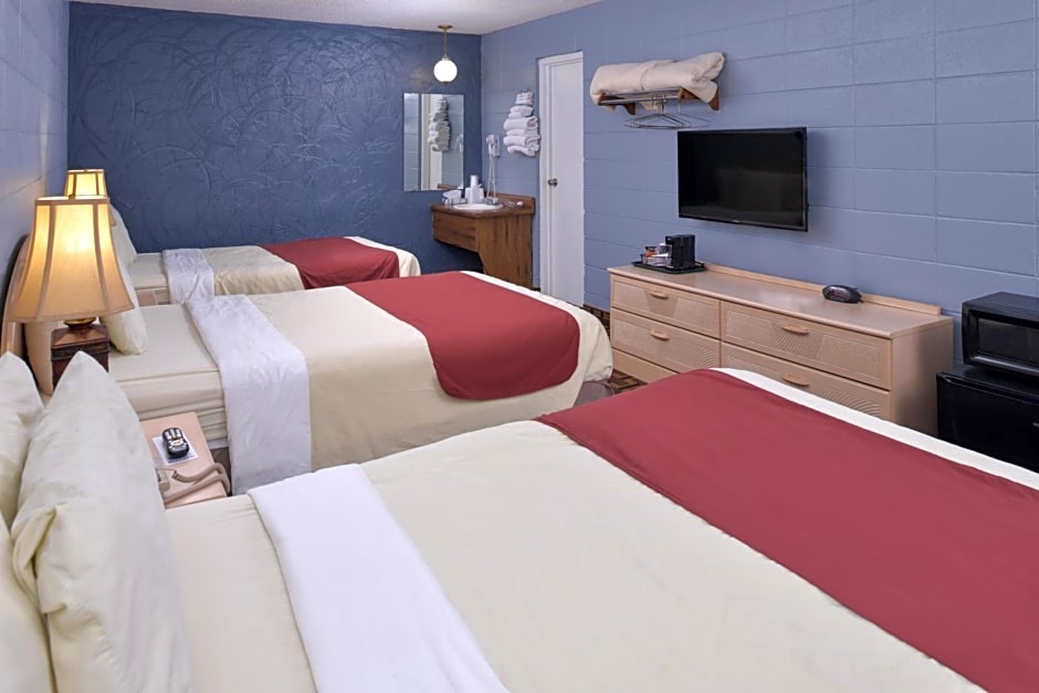 Americas Best Value Inn & Suites Branson - Near The Strip