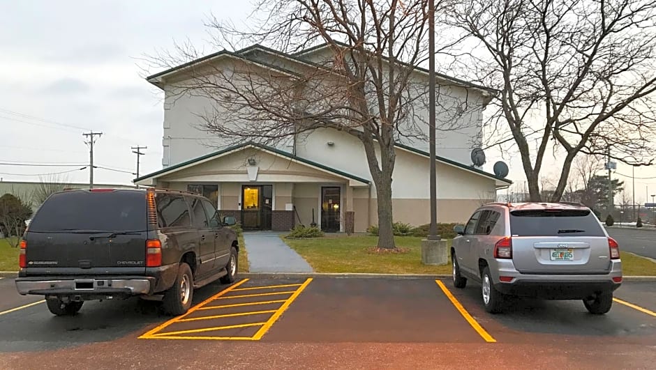 Magnuson Hotel Fort Wayne North - Coliseum