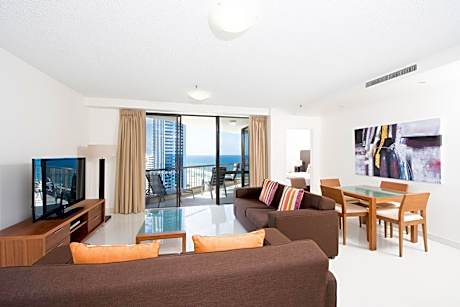 One-Bedroom Executive Apartment