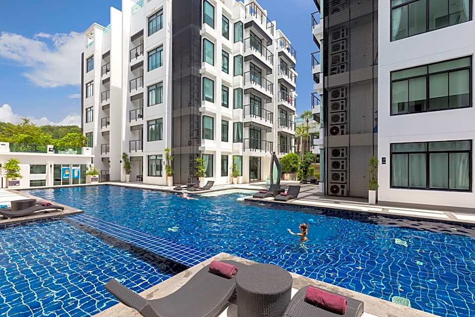 Kamala Regent Phuket Serviced Apartment