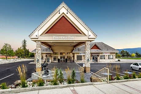 Prestige Radium Hot Springs Resort, WorldHotels Crafted