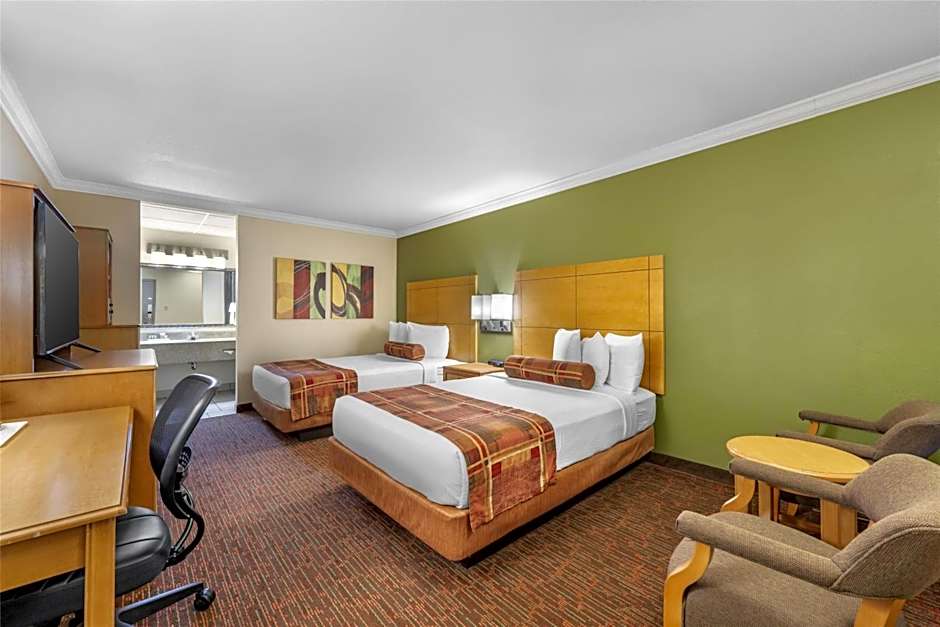 Photo 1 of 5 of 2 Double Beds