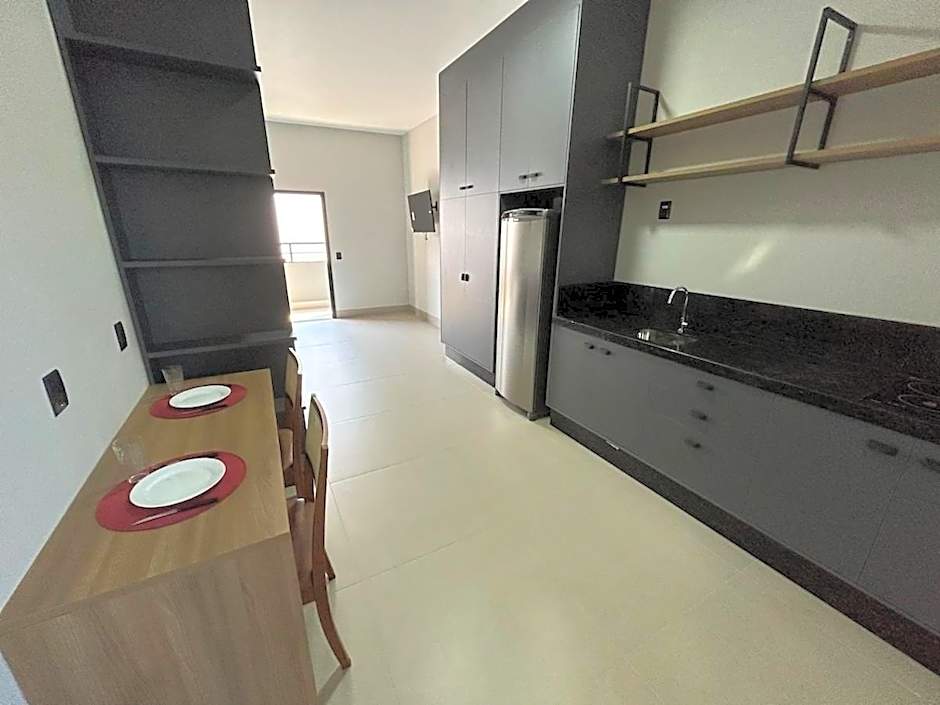 Studios Mobiliados - Ambar Ipanema