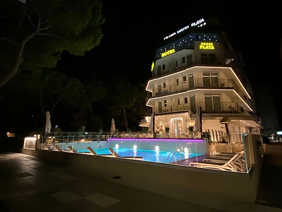 Grand Hotel Playa