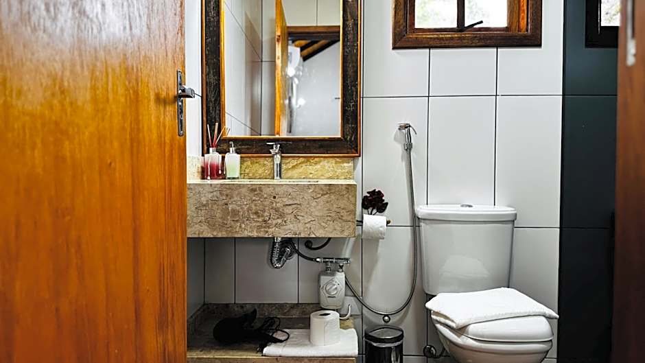 Chalé Vila do Aeroporto