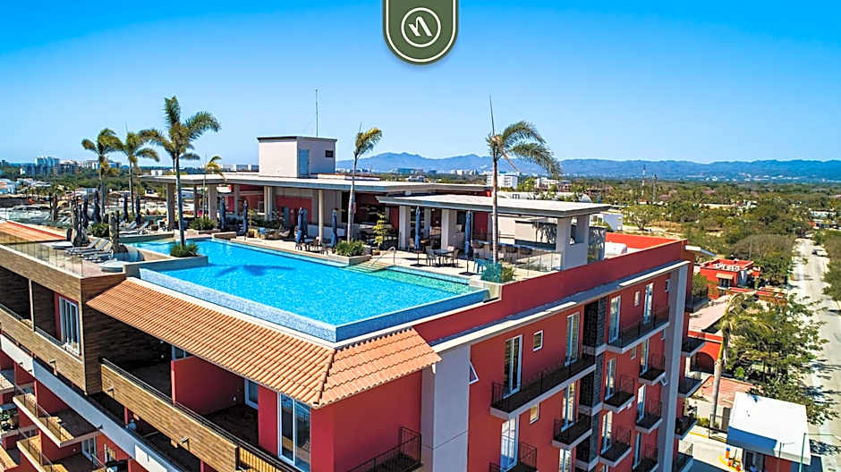 2BR Condo in Nuevo Vallarta - Private Terrace