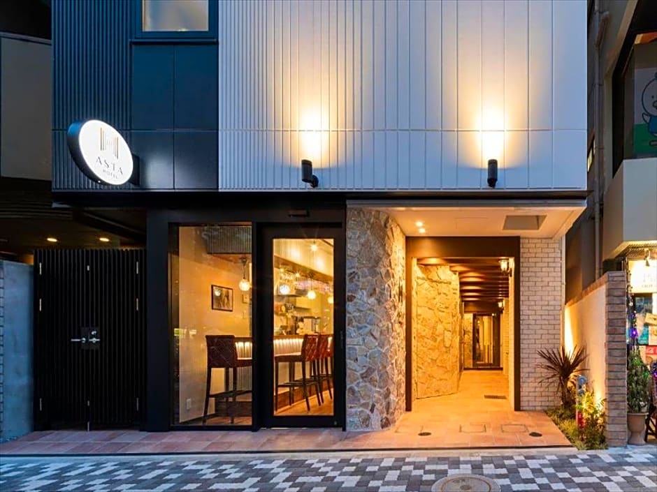 ASTA HOTEL