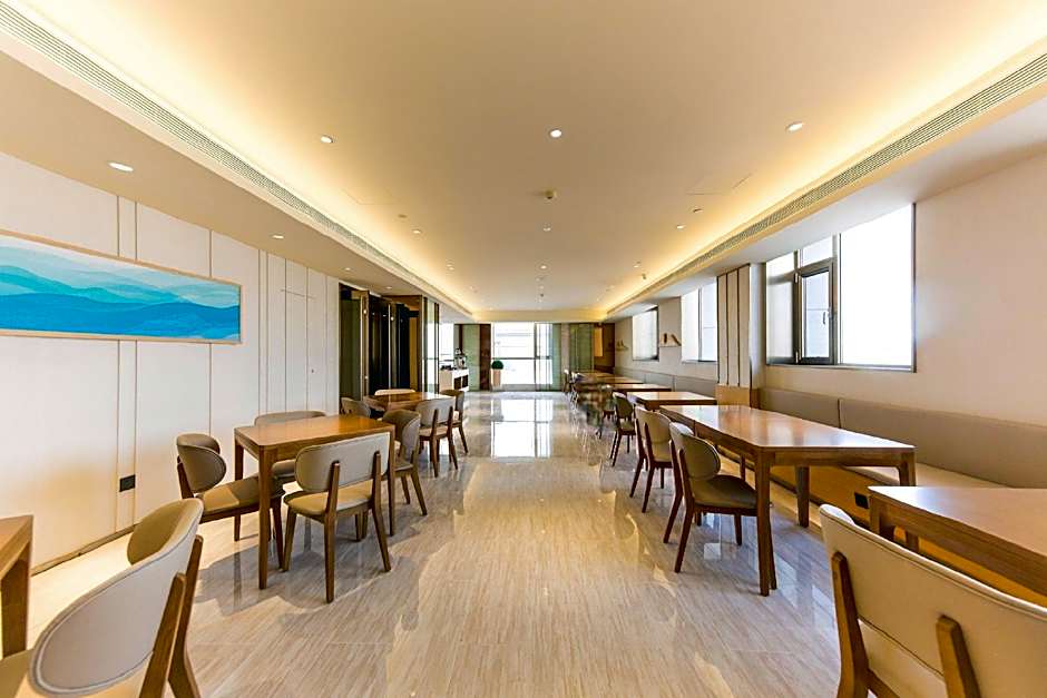 JI Hotel Dongying Dongcheng