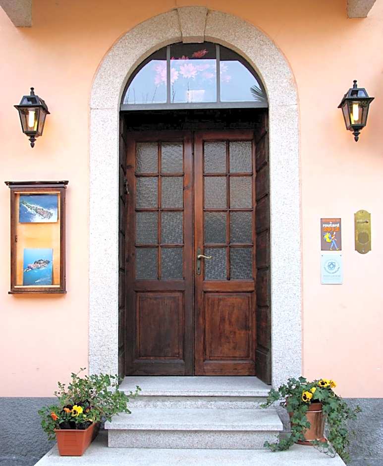 Hotel La Locanda