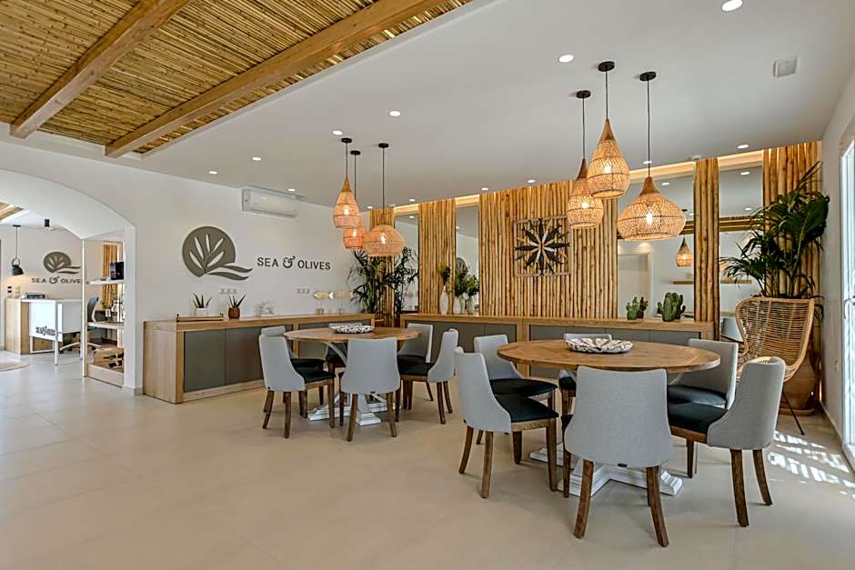 Sea & Olives Suites Hotel and Villas