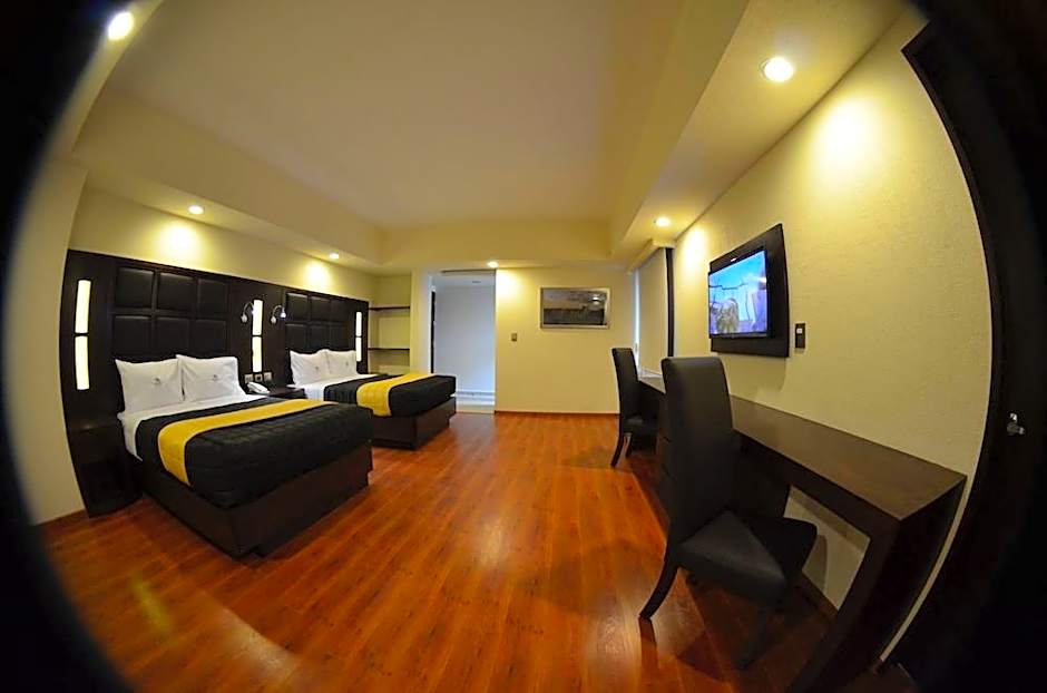 Comfort Inn Puebla Centro Histórico