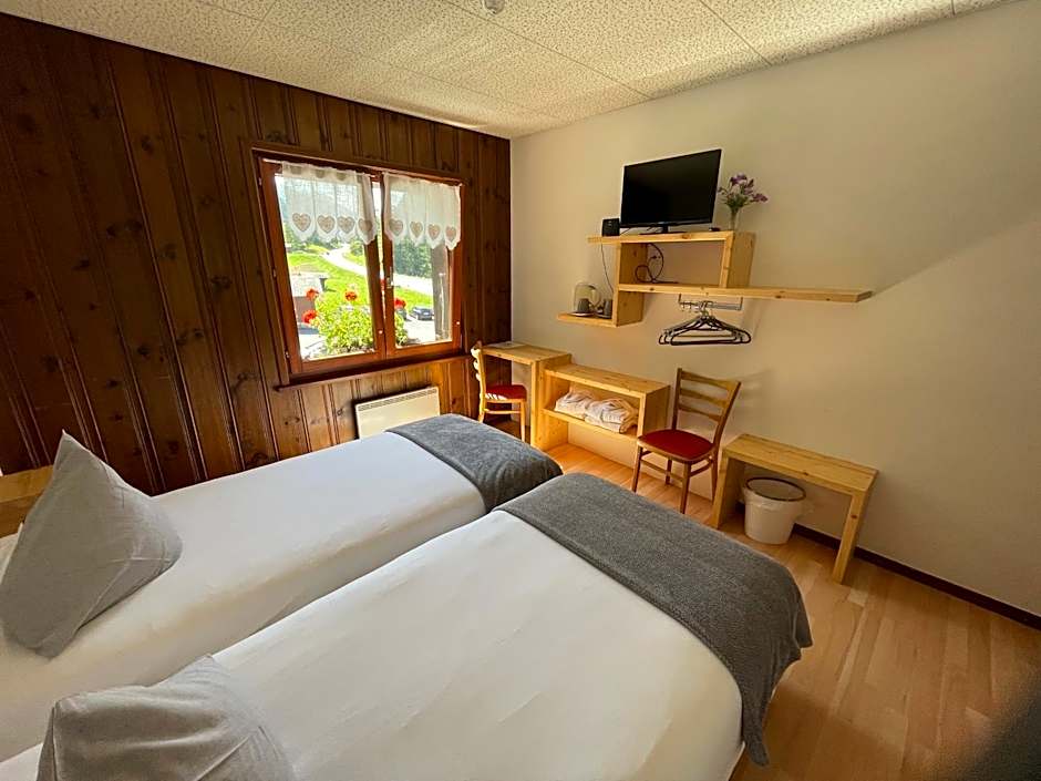 Au Bivouac de Napoléon et Spa