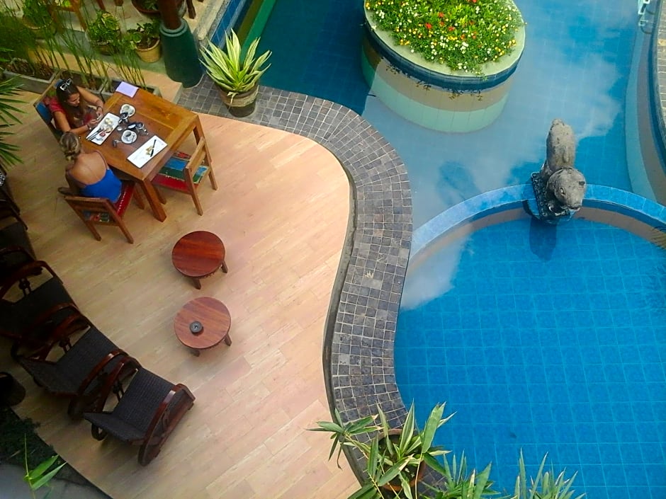 Sanur Seaview Hotel