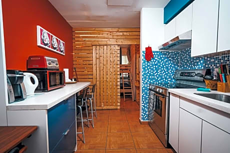Double or Twin Room with Extra Bed