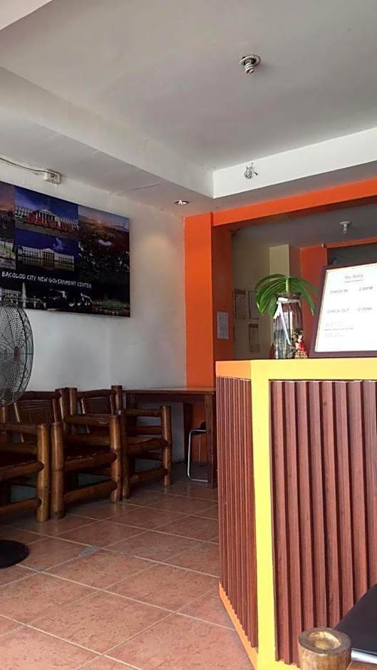 RedDoorz at Rio Bella Lacson St Bacolod