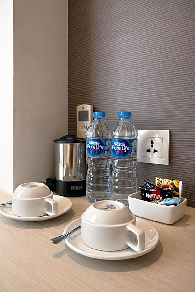 DK Belstar Hotel  Belitung