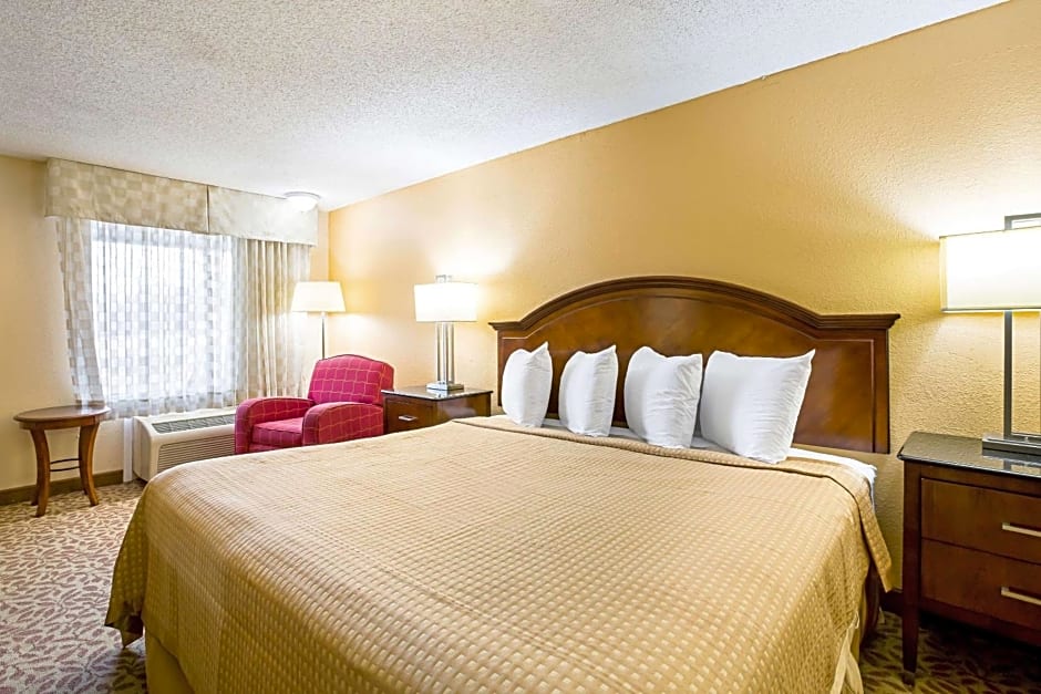 Rodeway Inn Metro Airport – Romulus, MI