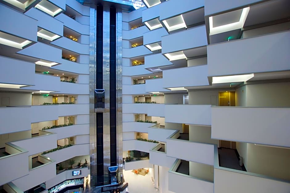 Crowne Plaza Hotel Mexico City North-Tlalnepantla By IHG