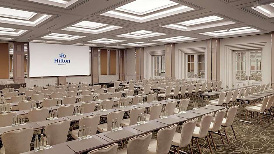 Hilton Munich City