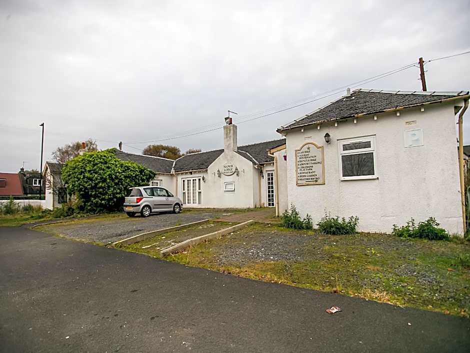 Photo 1 of 32 of Prestwick Airport Hotel