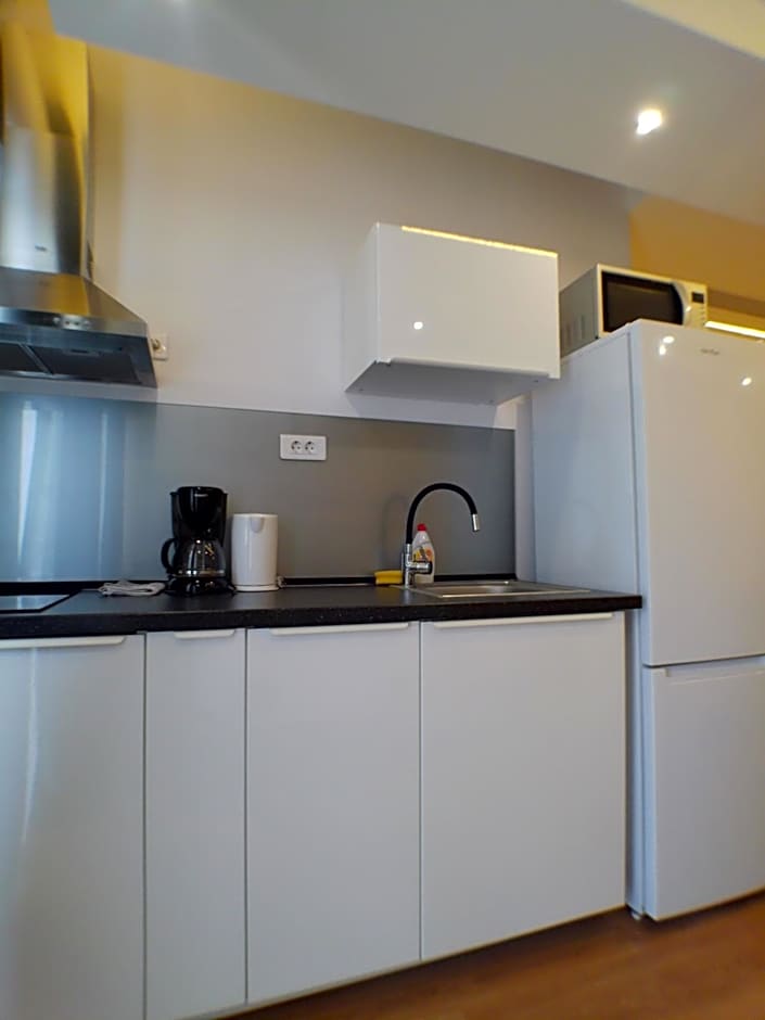 Upground Residence Apartments