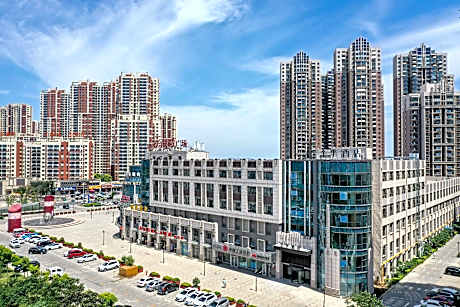 Ji Hotel Yantai Fushikang Industrial Park