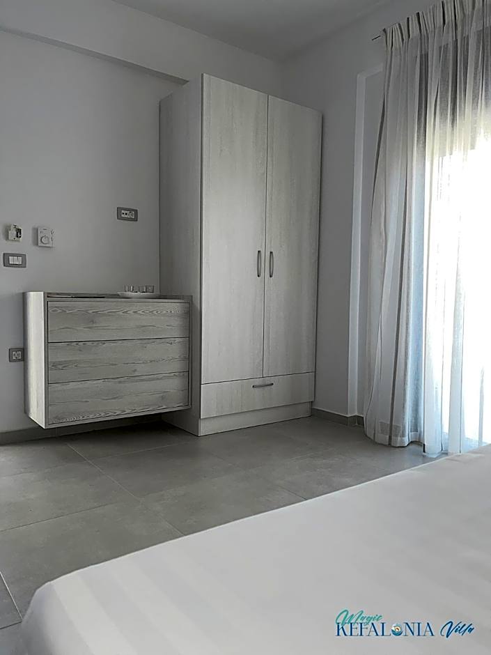 Magic Kefalonia Villa