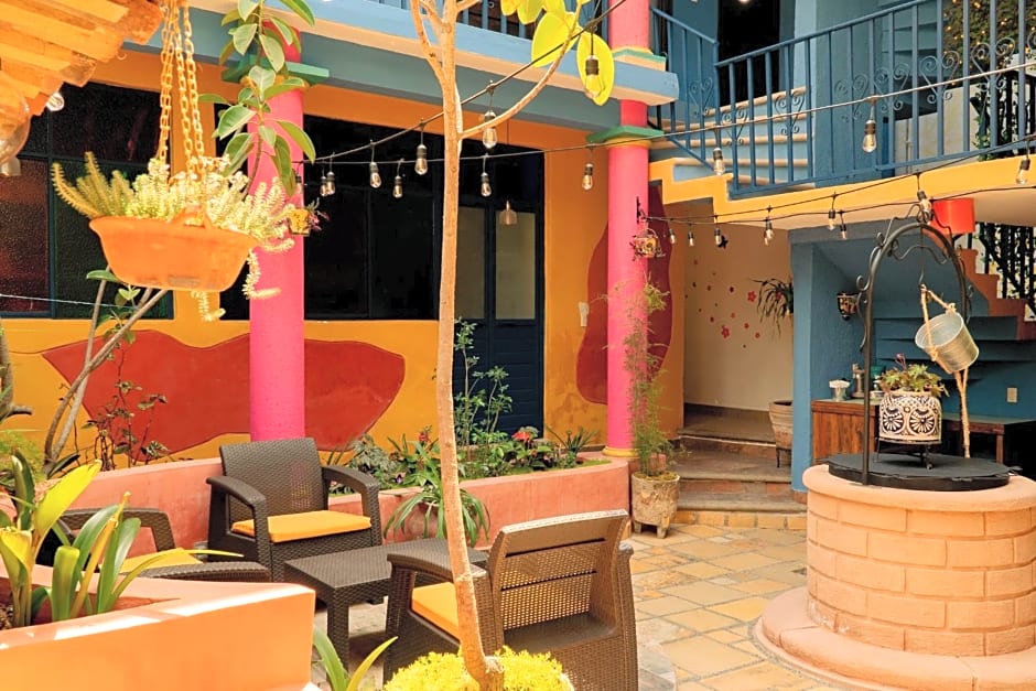 Hotel Tepeyac