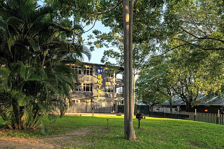 N1 Hotel & Campsite Victoria Falls