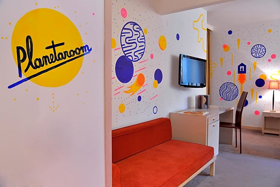 Phi Hotel Bologna