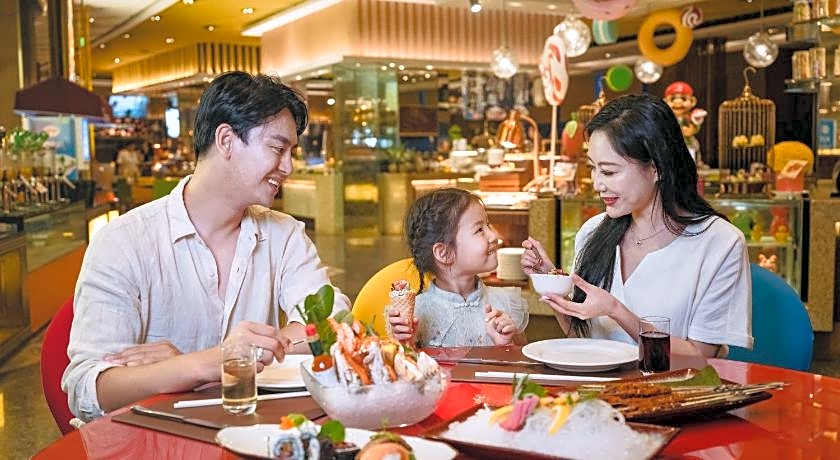 Shangri La Hotel Huhhot