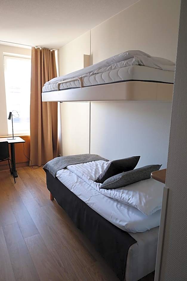 Hesehotelli Turku Linja-autoasema