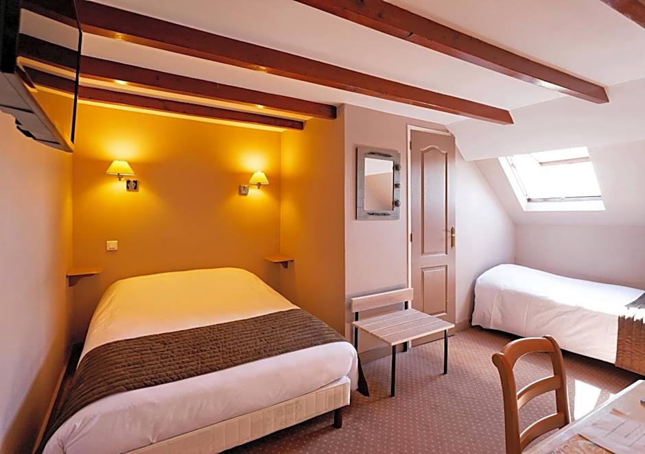 Cit'Hotel Hôtel Beauséjour