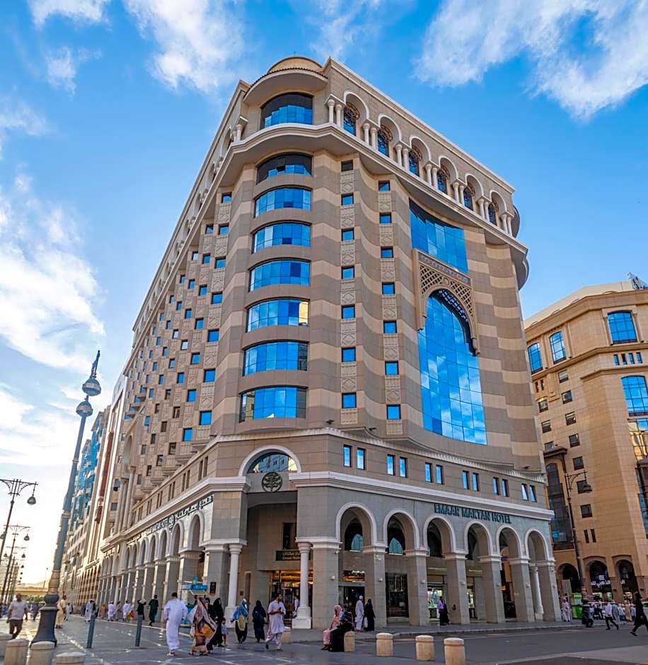 Emaar Al Mektan Hotel