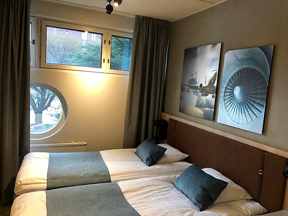 Airport Hotel Pilotti
