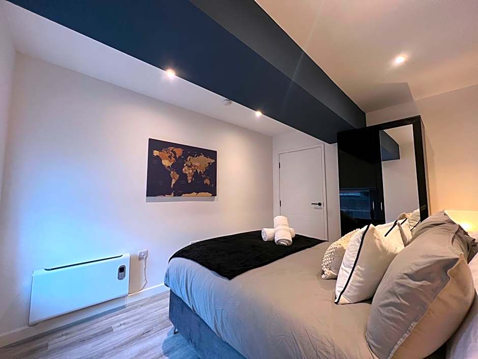 The Seven Suites Liverpool