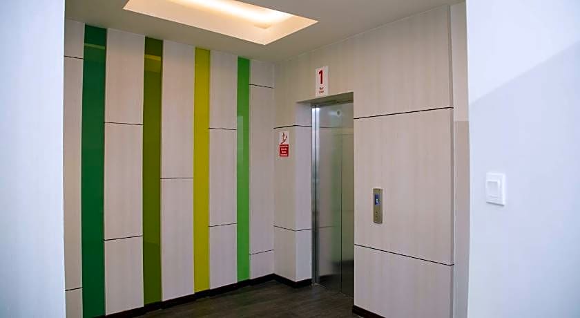 The Capital Residence Suite