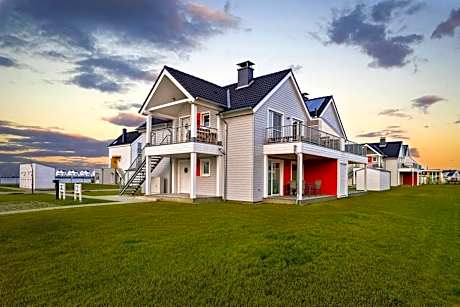 Holiday apartment in a fantastic location in the Baltic Sea resort of Olpenitz