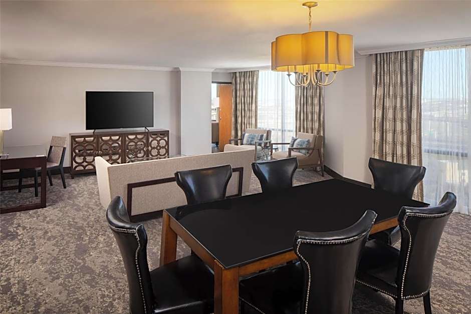 Hilton Arlington