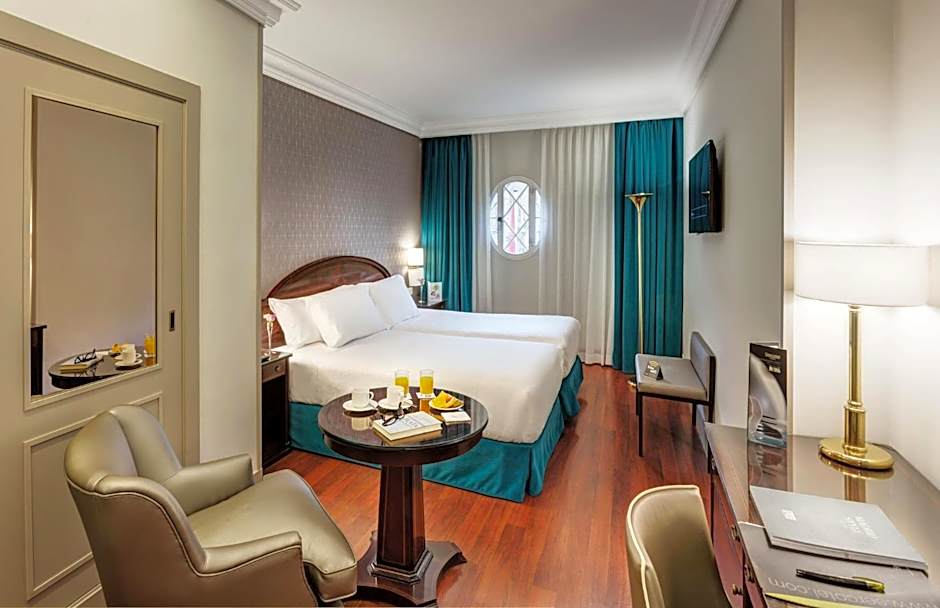 Gran Hotel Sercotel Conde Duque