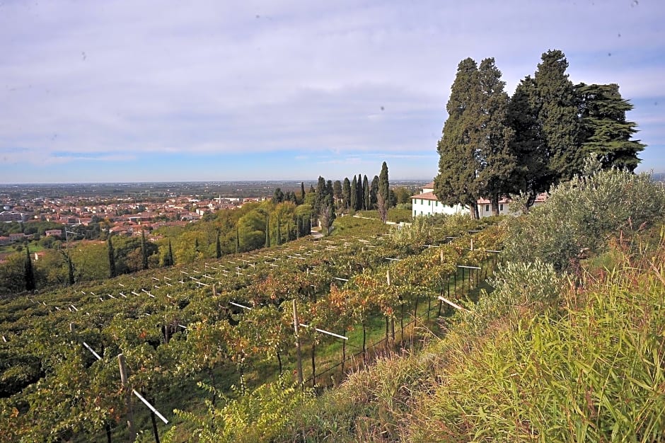 Il Convento Di Villa San Fermo