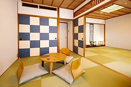 【Partly Renovated】Japanese-Style Suite Room - Non-Smoking - No Meals