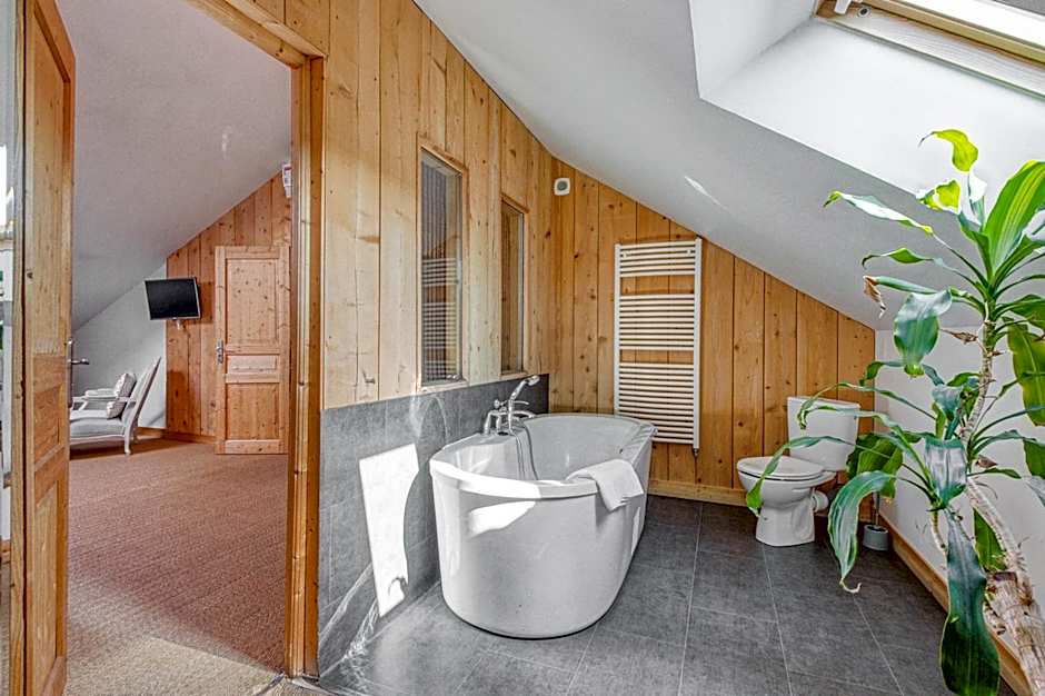 Maison d'hôtes Villa Richelieu