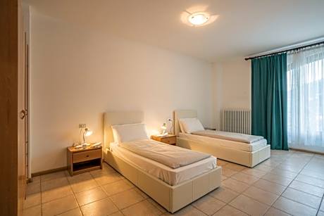 Executive One-Bedroom Apartment with Balcony