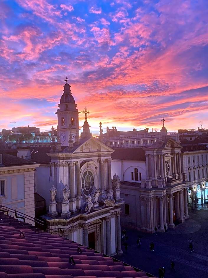 San Carlo Suite Torino