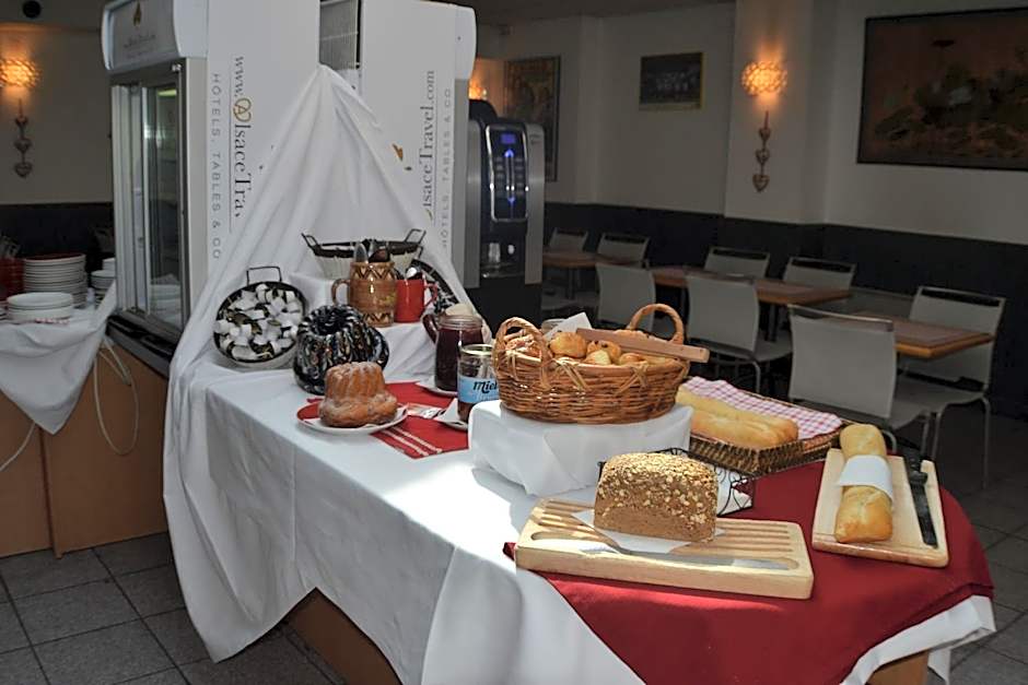 Hotel Primo Colmar Centre
