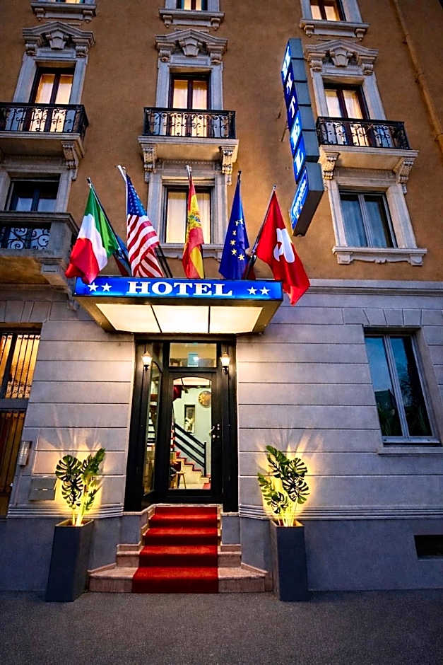 Hotel Aurelia Milano Centrale