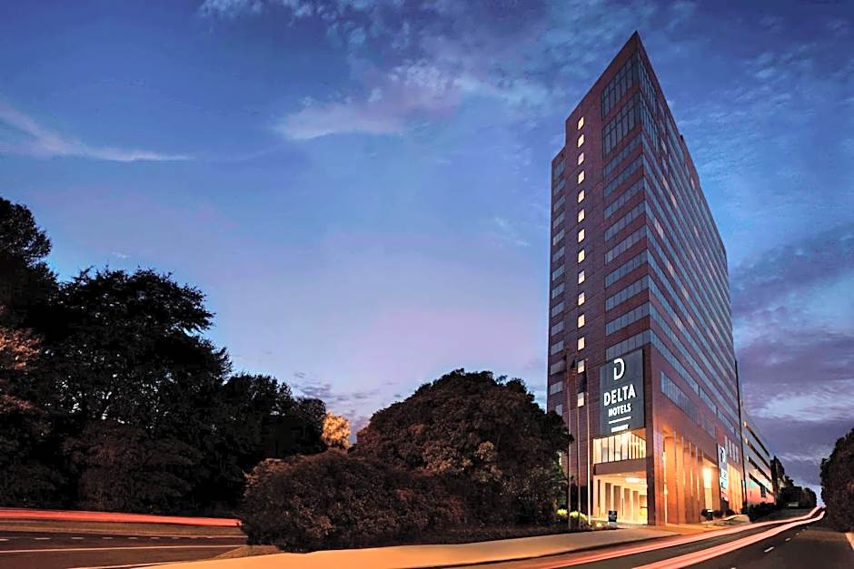 Photo 1 of 41 of Delta Hotels by Marriott Richmond Downtown