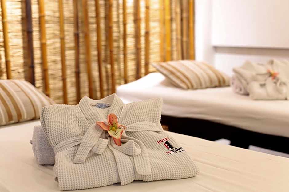 Hotel Bogota Expocomfort SPA- Embajada Americana - Corferias